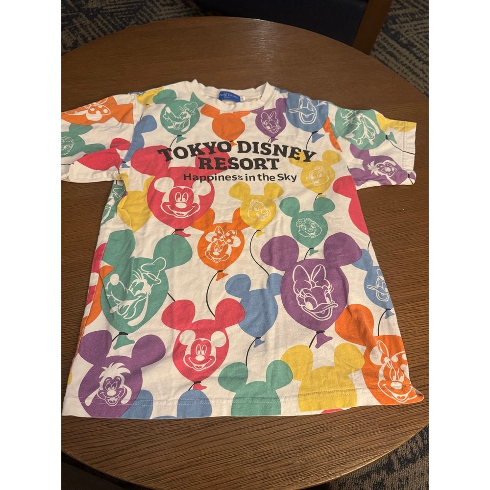 Tokyo Disney‎ shirt